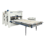 SCM Group 3D Form Series Hydraulic Membrane Presses