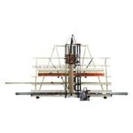 Safety Speed SR5A Saw & Router Machine, Accessorized
