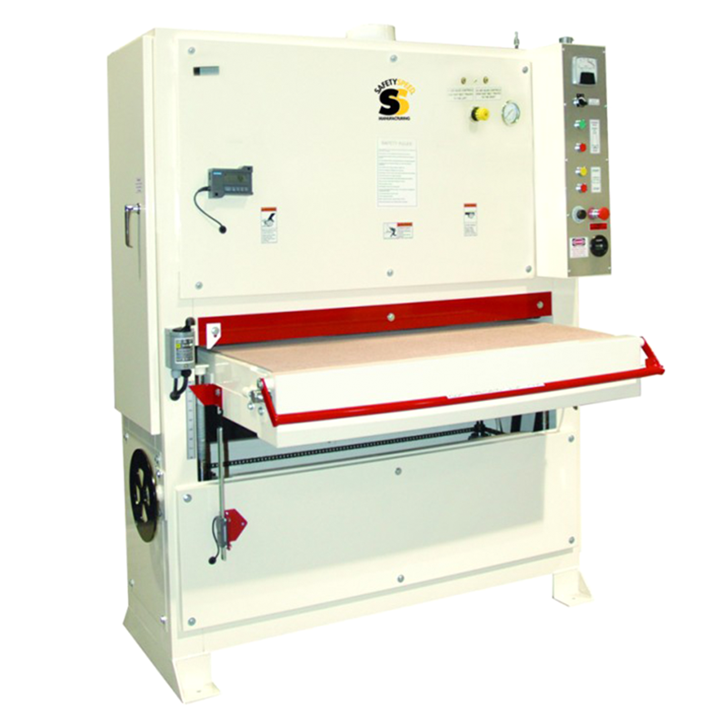 SSWBS3760101.png Safety Speed 37 X 60 Wide Belt Sander 10 HP 1Ph - Image 1