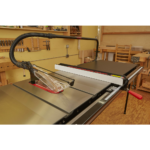 SawStop Professional 3HP Cabinet Saw with 52" Professional T-Glide Rip Fence, Rails/Extension Table - Image 5