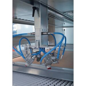 Superfici Mini Plus Automatic Spray Machine
