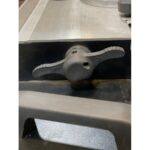 Maksiwa BMS.3200.IR.1 Sliding Panel Saw 5 HP Single Phase - Image 49