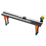 TigerStop 12' SawGear Touch Automated Stop with Touch-Screen Control - Image 2