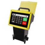 TigerStop 12' SawGear Touch Automated Stop with Touch-Screen Control