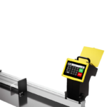 TigerStop 12' SawGear Touch Automated Stop with Touch-Screen Control - Image 3