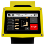 TigerStop 12' SawGear Touch Automated Stop with Touch-Screen Control - Image 5
