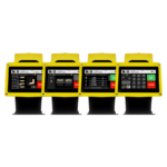 TigerStop 12' SawGear Touch Automated Stop with Touch-Screen Control - Image 6