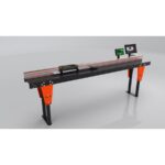 Tigerstop TS30 TigerStop 30' Automated Material Pusher and Stop 180 Lbs Max - Image 14