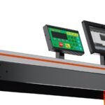 Tigerstop TS30 TigerStop 30' Automated Material Pusher and Stop 180 Lbs Max