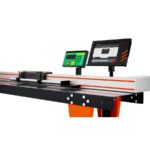 Tigerstop TS30 TigerStop 30' Automated Material Pusher and Stop 180 Lbs Max - Image 6