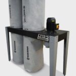 Maksiwa Dust Collector 5Hp 3Ph 220V