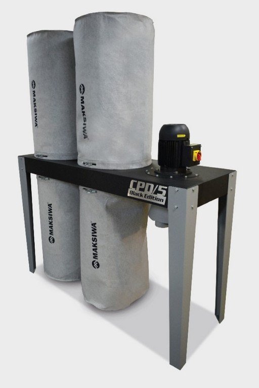 Dust Collectors and Air Filtration Systems woodworking machinery