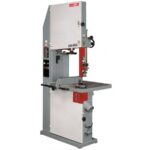Cantek HB600A3 24" Band Saw (Band Resaw) 5HP Three-Phase